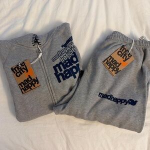 Madhappy FreeCity Sweat Set